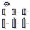Aluminum Modern Outdoor Wall Light Ha092522