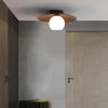 Bowl Shaped Led Ceiling Light Li002070