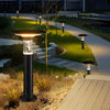 Round Bubble Design Solar Path Lights Li002135