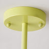 Green Retro French Style Chandelier Li002602