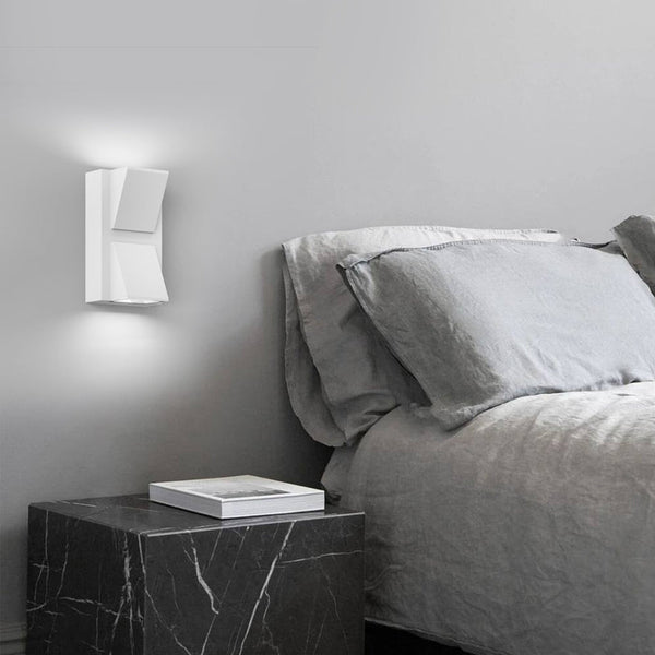 Rectangular Up And Down Wall Lights Ha098342