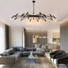 Adjustable Metal Diy Minimalist Chandelier Ha084685