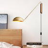 Adjustable Nordic Swing Arm Wall Lamp