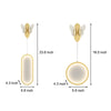 Butterflies Modern Led Wall Light Ha098329