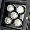 Modern Square In Ground Path Lights Led Recessed Outdoor Floor Lamp