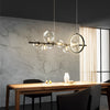 Circular Nordic Chandelier Ha084851