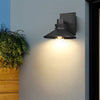 Minimalist Black Wall Lamp Ha077168