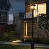 Retro Garden Street Light Ha077630
