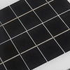 Mountain Scenery Solar Fence Post Lights Ha080149