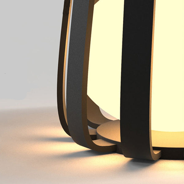 Round Waterproof Outdoor Lantern Ha088209