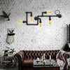 Vintage Industrial Style Wall Light Ha097936