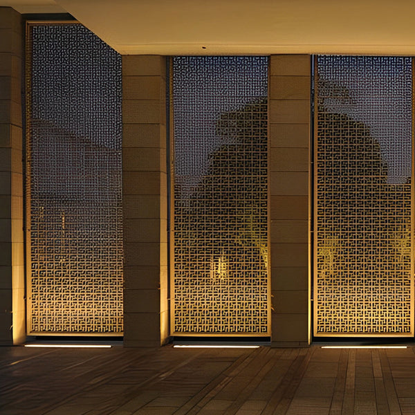 Led Strip Linear Wall Washer Lights Ha077974