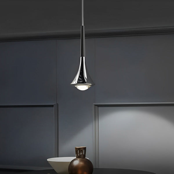 Water Drop Pendant Light Ha085316