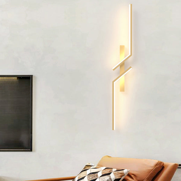 L Shape Led Wall Lamp Ha082443