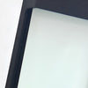 Rectangular Led Outdoor Solar Sconce Light