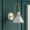 Horn Shape Wall Lamp Ha077390
