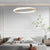 Creative Rings Luxury Nordic Chandelier Ha098950