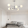 Molecular Lights Glass Modern Chandeliers Ha098629