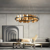Creative Led Modern Chandelier Ha084694