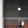 Minimalist Metal Long Pole Arm Tempo Led Wall Sconce