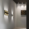 Led Up And Down Lights Cob Waterproof Outdoor Wall Lamps