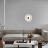 Lotus Leaf Wall Lights Fixture Ha098865