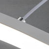 Double Wavy Hanging Ceiling Lamp Ha077473