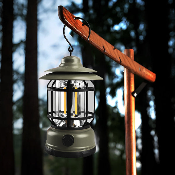 Portable Led Outdoor Lanterns Li002356