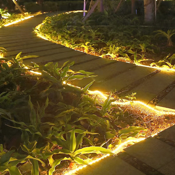 Flexible Intelligent Solar Led Strip Lights Ha085233