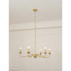 hunter-chandelier