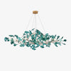 acrylic-ginkgo-leaf-chandelier