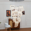 Acrylic Led Chandelier