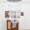 Acrylic Led Chandelier
