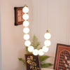 Pearl Necklace Chandelier