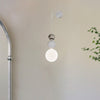 Acrylic Three Ball Wall Lamp