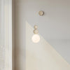 Acrylic Three Ball Wall Lamp