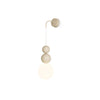 Acrylic Three Ball Wall Lamp
