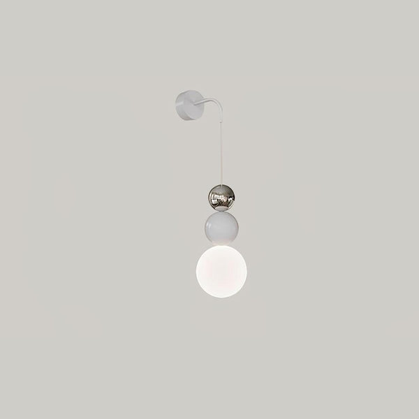 Acrylic Three Ball Wall Lamp