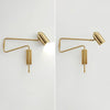 Adjustable Arm Reading Wall Lamp