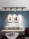 Adjustable Spotlight Track Ceiling Light
