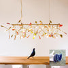 Agate Flake Chandelier