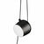 Modern Aluminum Pendant Light with Adjustable Aim, Integrated LED for Kitchen Island and Dining Room
