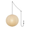 Akari A Pendant Swag Light