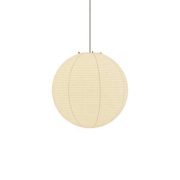 Washi Paper Round Series Pendant Lamp