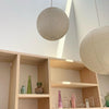 Washi Paper Round Series Pendant Lamp