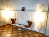Rice Paper Floor Lamp
