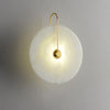 Alabaster Led Wall Lamp