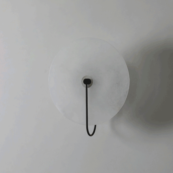Alabaster Led Wall Lamp