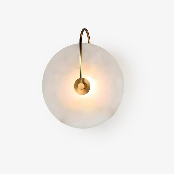 Alabaster Led Wall Lamp
