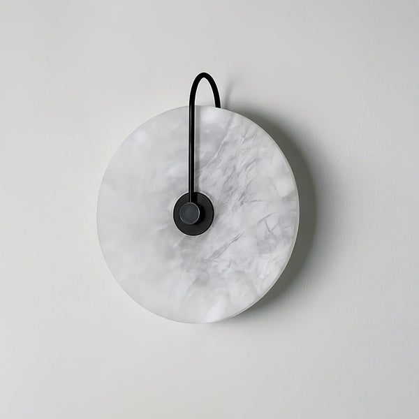 Alabaster Led Wall Lamp